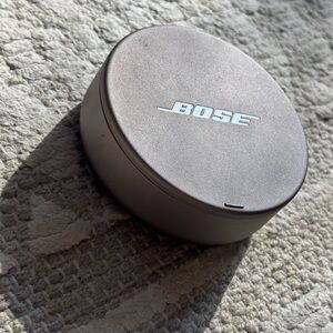 Bose Earbud Headphones - Silver